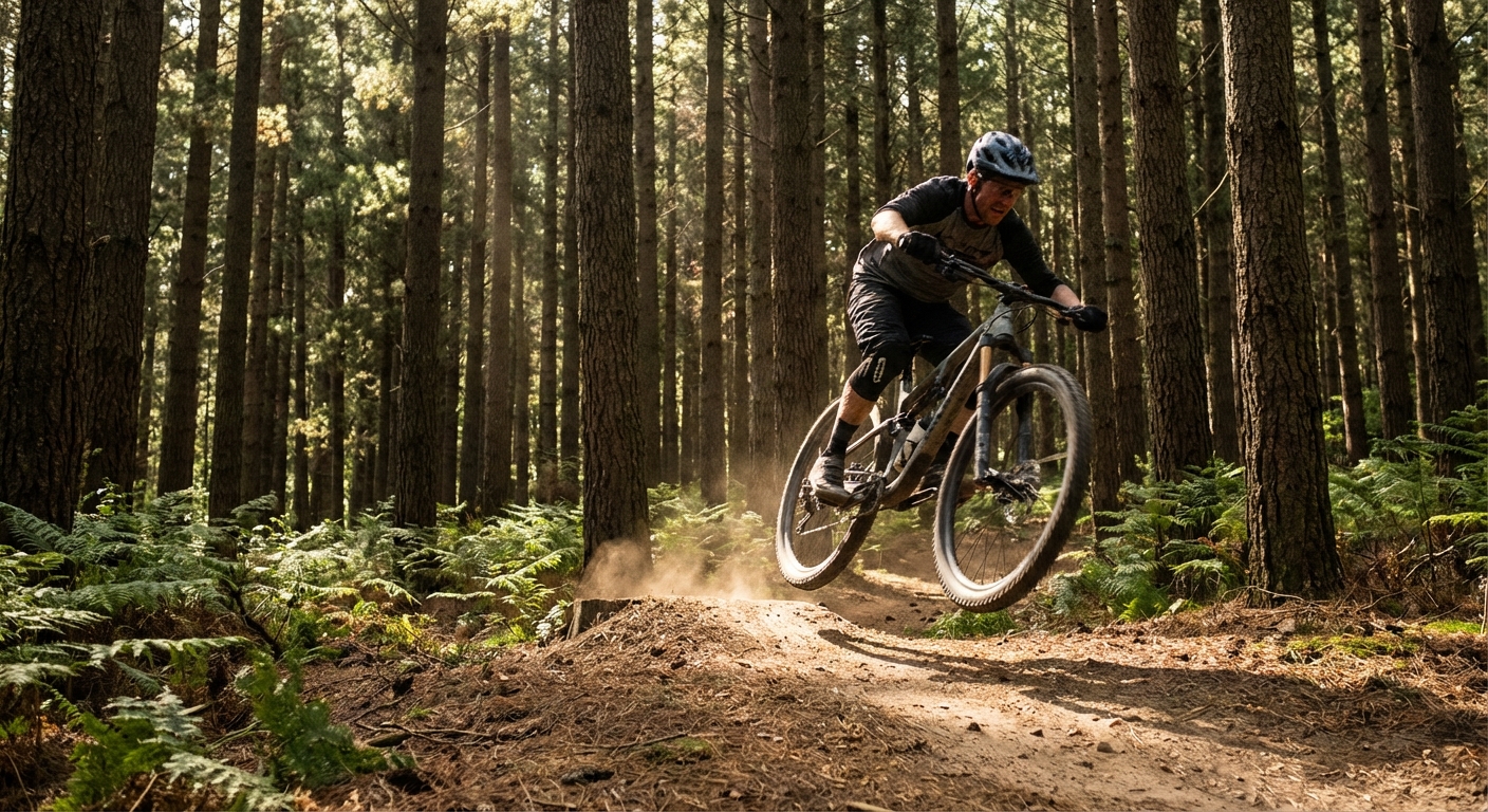 Mountain Biking Trail