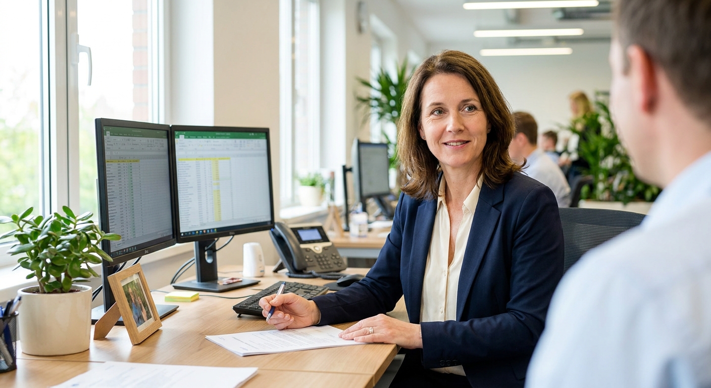 Admissions Specialist