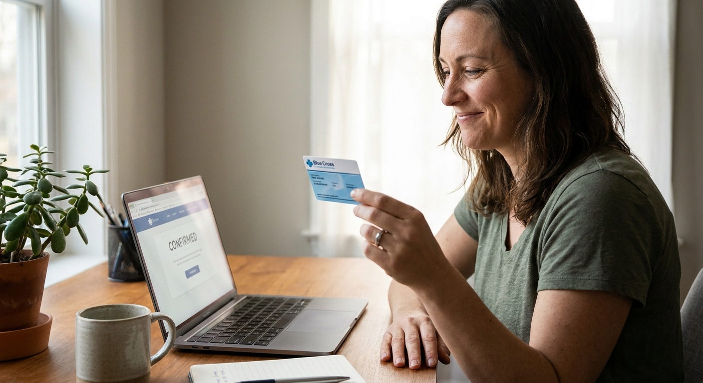 Checking Insurance Benefits