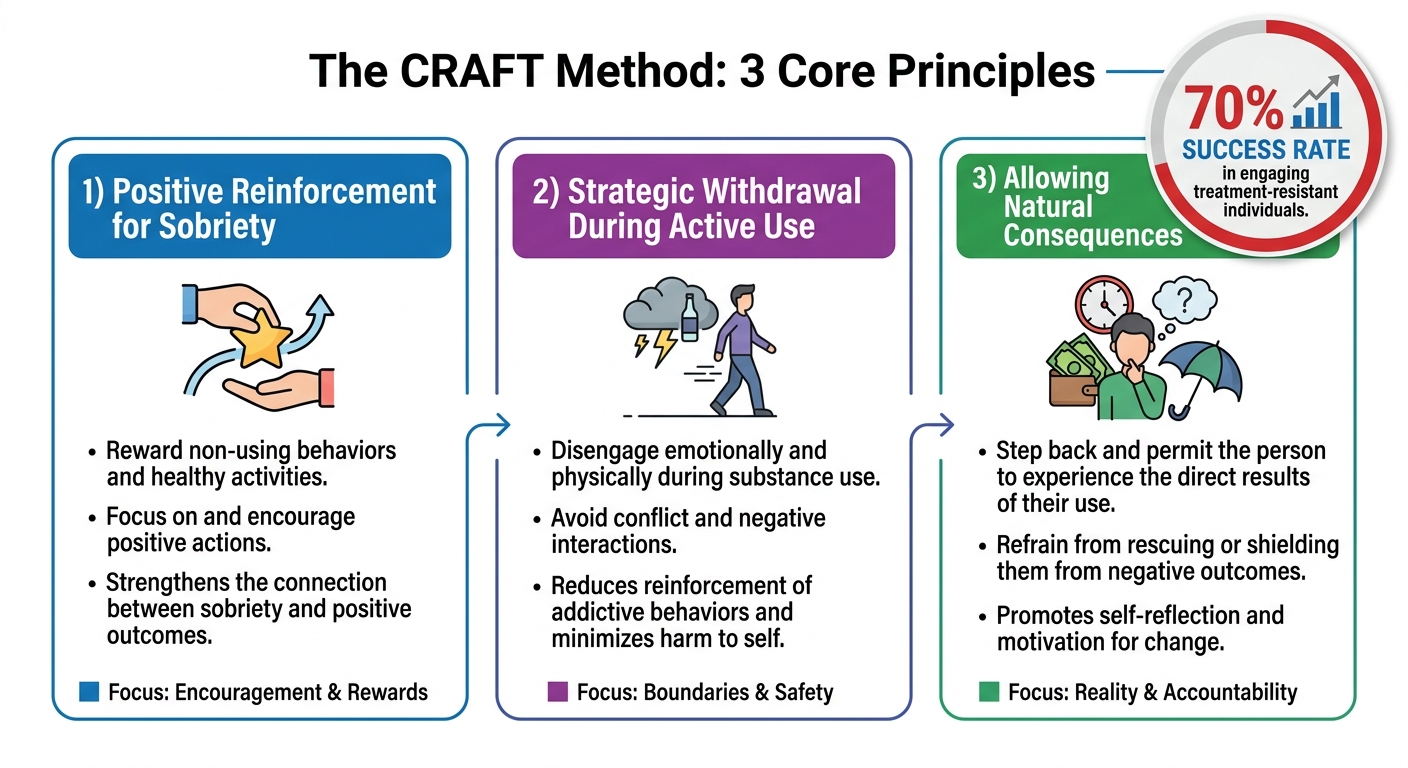 The CRAFT Method: 3 Core Principles