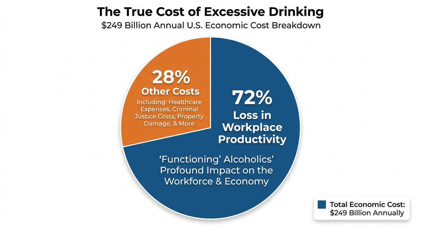 The True Cost of Excessive Drinking